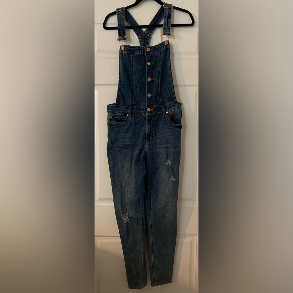 Celebrity Pink women’s overalls size L